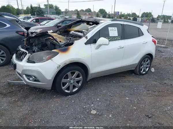 KL4CJHSB0GB671037 2016 BUICK ENCORE - Image 2