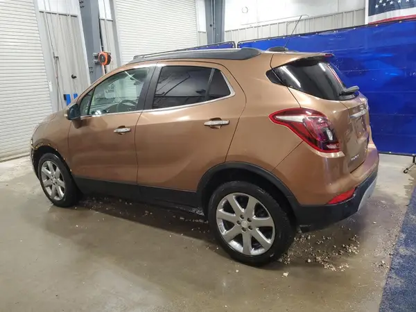 KL4CJHSB0HB032691 2017 BUICK ENCORE - Image 2