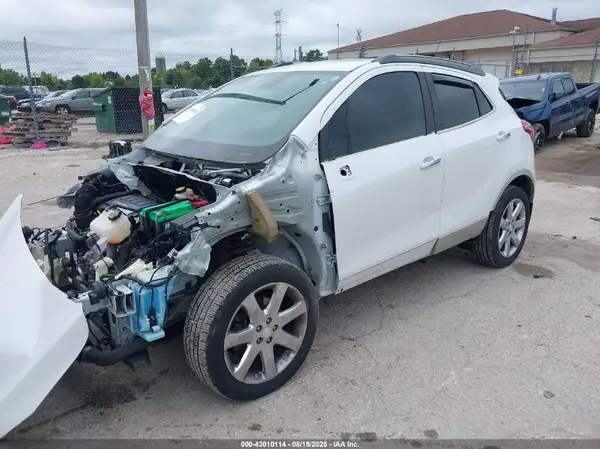 KL4CJHSB0HB101203 2017 BUICK ENCORE - Image 2