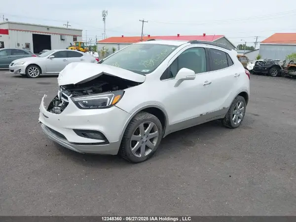 KL4CJHSB0HB215086 2017 BUICK ENCORE - Image 2