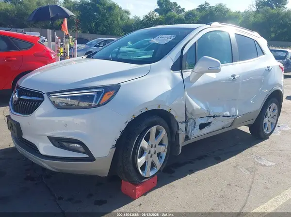 KL4CJHSB0JB535417 2018 BUICK ENCORE - Image 2