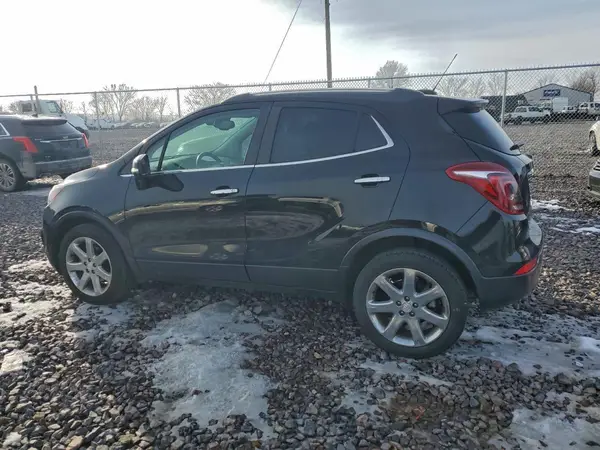 KL4CJHSB0JB570653 2018 BUICK ENCORE - Image 2