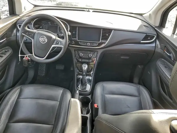 KL4CJHSB0JB570653 2018 BUICK ENCORE - Image 8