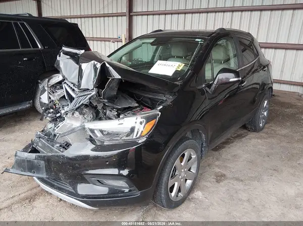 KL4CJHSB0JB639468 2018 BUICK ENCORE - Image 2