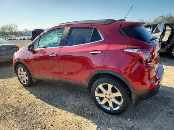 KL4CJHSB0JB682675 2018 BUICK ENCORE - Image 2
