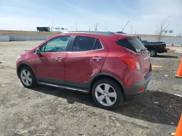 KL4CJHSB1GB525844 2016 BUICK ENCORE - Image 2