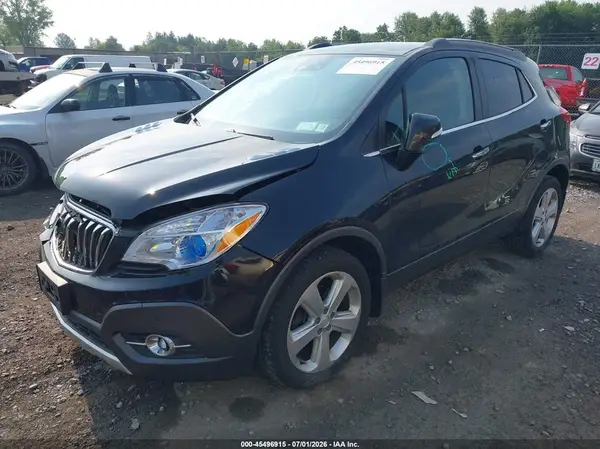 KL4CJHSB1GB683021 2016 BUICK ENCORE - Image 2