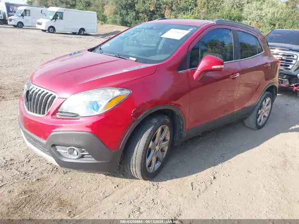 KL4CJHSB1GB701016 2016 BUICK ENCORE - Image 2