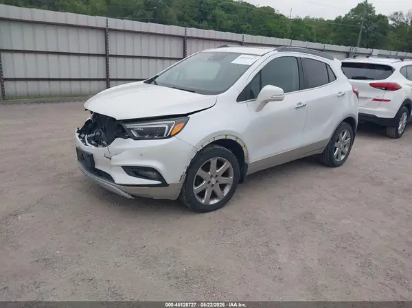 KL4CJHSB1HB014538 2017 BUICK ENCORE - Image 2