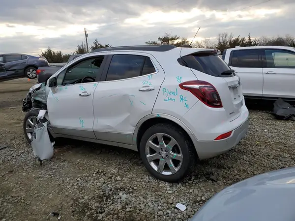 KL4CJHSB1HB028164 2017 BUICK ENCORE - Image 2