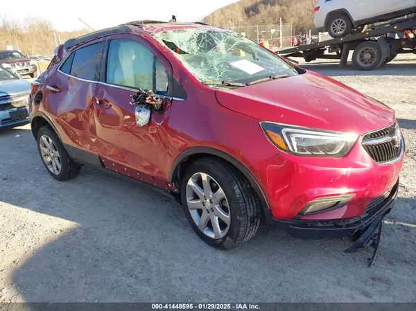 KL4CJHSB1HB066607 2017 BUICK ENCORE - Image 1