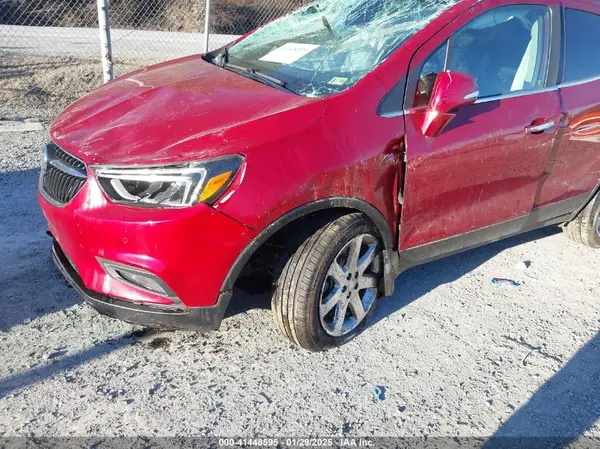 KL4CJHSB1HB066607 2017 BUICK ENCORE - Image 2