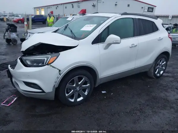 KL4CJHSB1HB085285 2017 BUICK ENCORE - Image 2