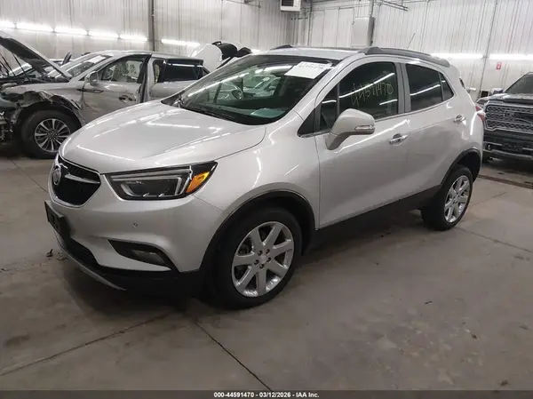 KL4CJHSB1HB176301 2017 BUICK ENCORE - Image 2