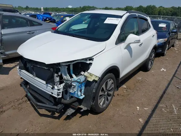 KL4CJHSB1JB547916 2018 BUICK ENCORE - Image 2