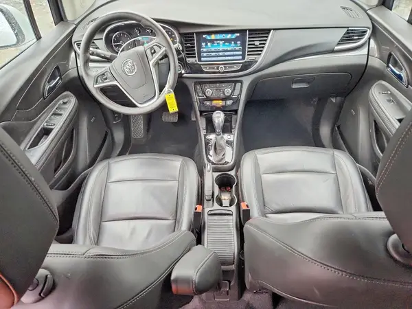 KL4CJHSB1JB593004 2018 BUICK ENCORE - Image 8