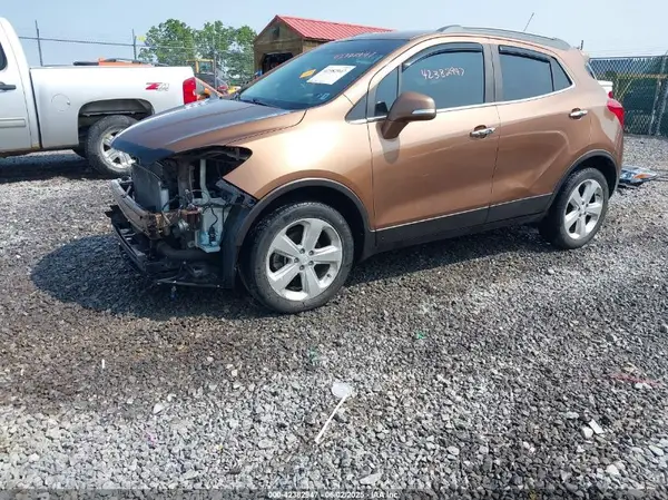 KL4CJHSB2GB520233 2016 BUICK ENCORE - Image 2