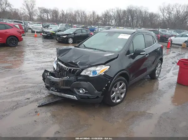 KL4CJHSB2GB553426 2016 BUICK ENCORE - Image 2