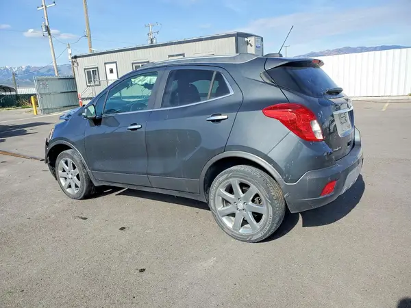 KL4CJHSB2GB558187 2016 BUICK ENCORE - Image 2