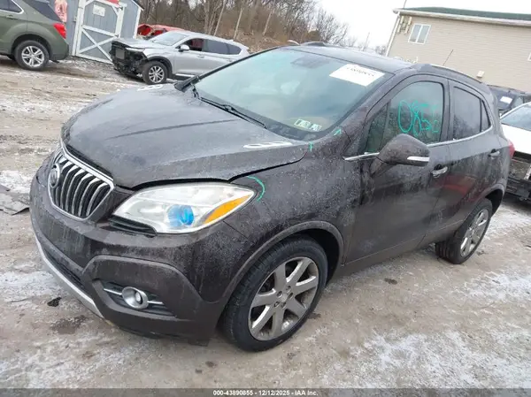 KL4CJHSB2GB588113 2016 BUICK ENCORE - Image 2