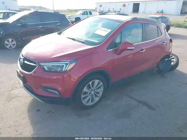 KL4CJHSB2HB002236 2017 BUICK ENCORE - Image 2