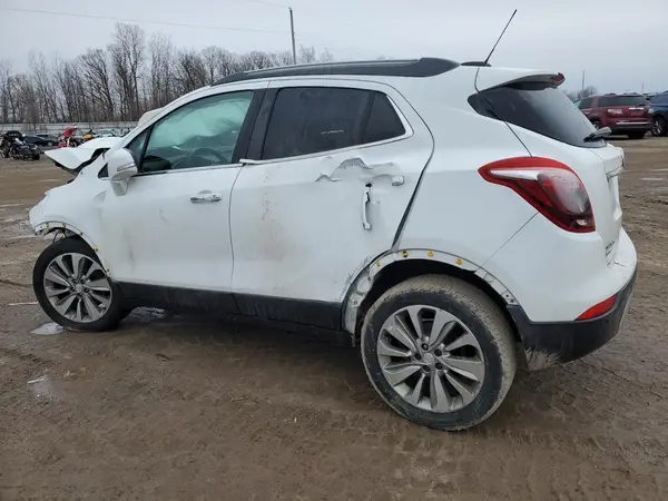 KL4CJHSB2HB022809 2017 BUICK ENCORE - Image 2
