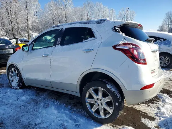 KL4CJHSB2HB037360 2017 BUICK ENCORE - Image 2