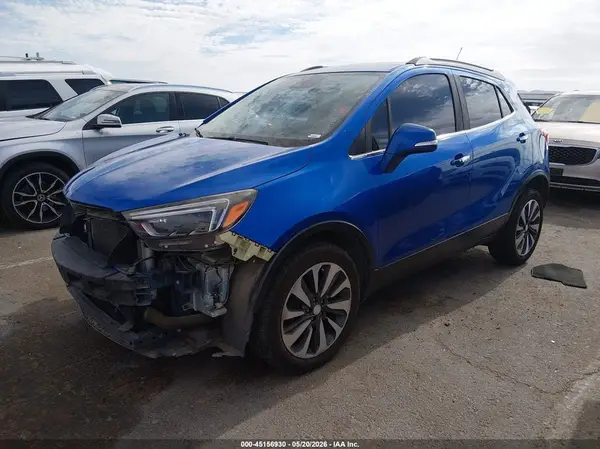 KL4CJHSB2HB100036 2017 BUICK ENCORE - Image 2