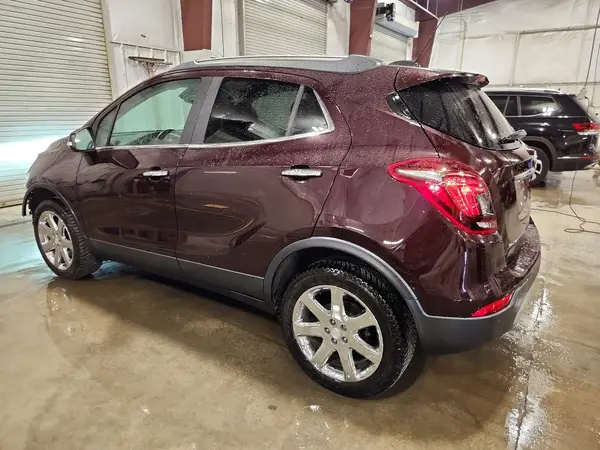 KL4CJHSB2HB131870 2017 BUICK ENCORE - Image 2