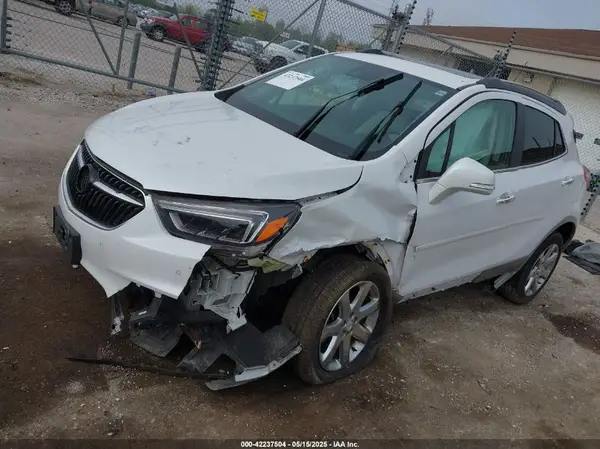 KL4CJHSB2HB146904 2017 BUICK ENCORE - Image 2