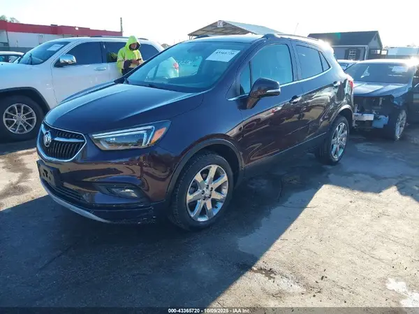 KL4CJHSB2JB517985 2018 BUICK ENCORE - Image 2