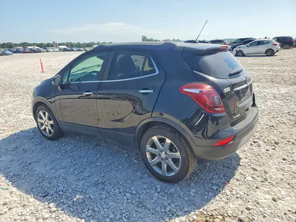 KL4CJHSB2JB630559 2018 BUICK ENCORE - Image 2