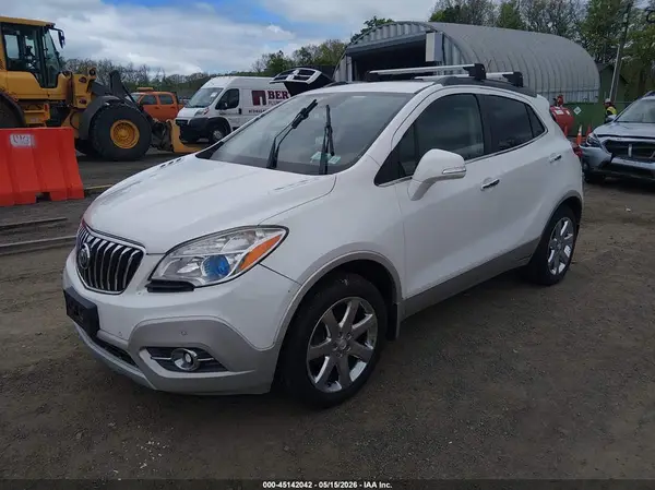 KL4CJHSB3GB538112 2016 BUICK ENCORE - Image 2