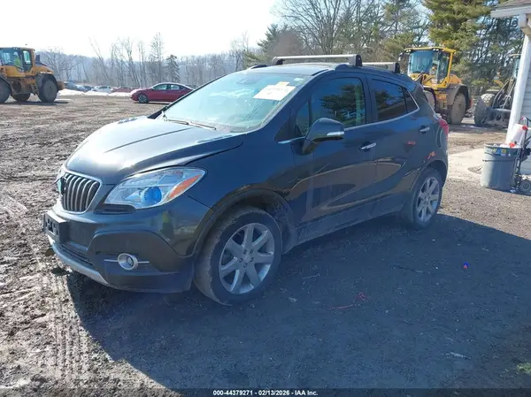 KL4CJHSB3GB571403 2016 BUICK ENCORE - Image 2