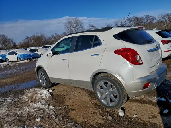 KL4CJHSB3GB617179 2016 BUICK ENCORE - Image 2