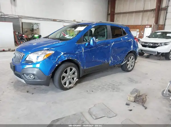 KL4CJHSB3GB634645 2016 BUICK ENCORE - Image 2