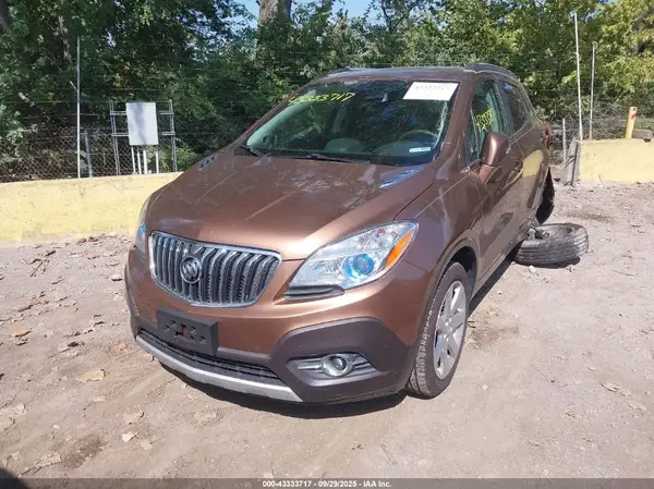 KL4CJHSB3GB645841 2016 BUICK ENCORE - Image 2