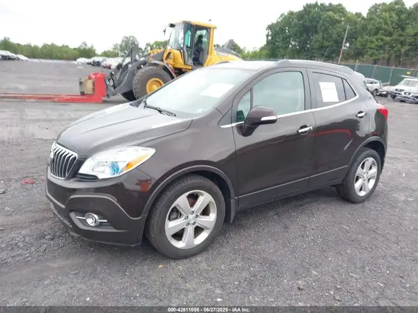KL4CJHSB3GB670528 2016 BUICK ENCORE - Image 2