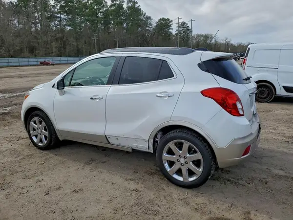KL4CJHSB3GB680380 2016 BUICK ENCORE - Image 2