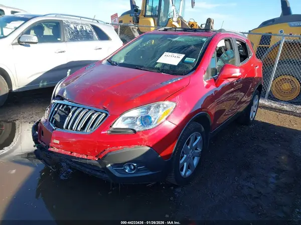 KL4CJHSB3GB683246 2016 BUICK ENCORE - Image 2