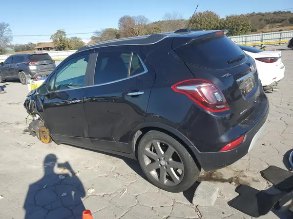 KL4CJHSB3HB022656 2017 BUICK ENCORE - Image 2