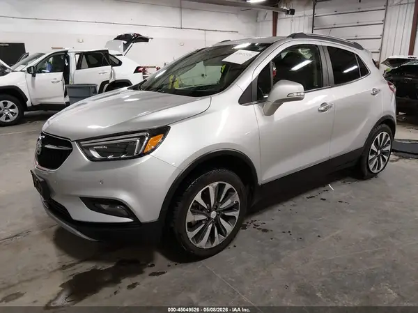 KL4CJHSB3HB046147 2017 BUICK ENCORE - Image 2