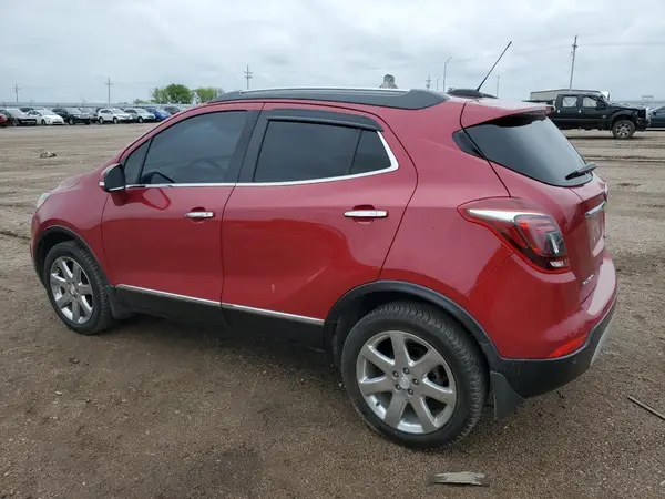 KL4CJHSB3HB059674 2017 BUICK ENCORE - Image 2