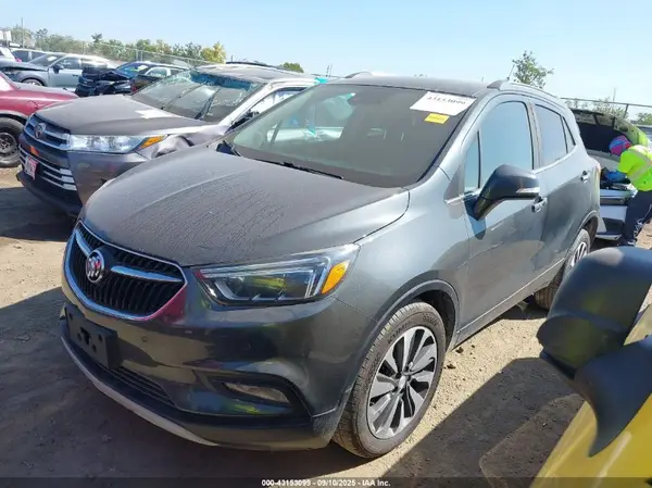 KL4CJHSB3HB095669 2017 BUICK ENCORE - Image 2