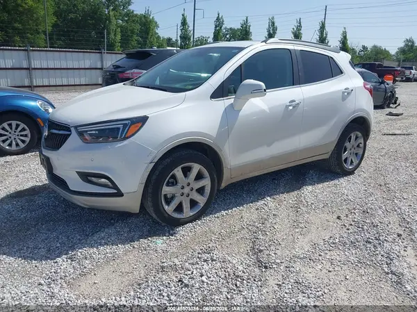 KL4CJHSB3HB098944 2017 BUICK ENCORE - Image 2