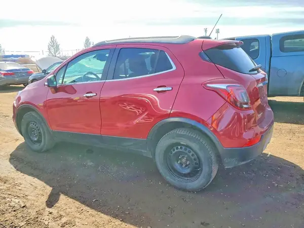 KL4CJHSB3HB116388 2017 BUICK ENCORE - Image 2