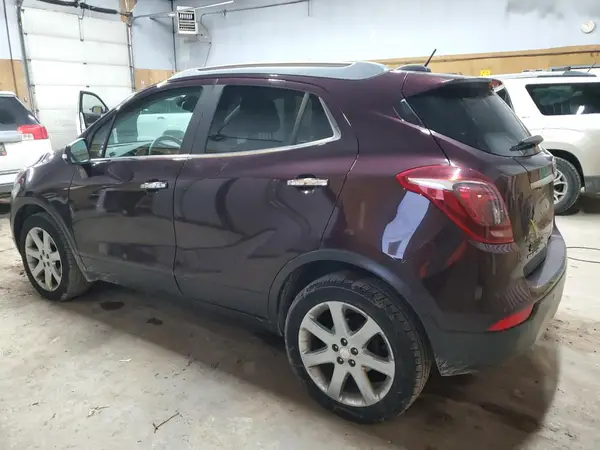 KL4CJHSB3HB122112 2017 BUICK ENCORE - Image 2