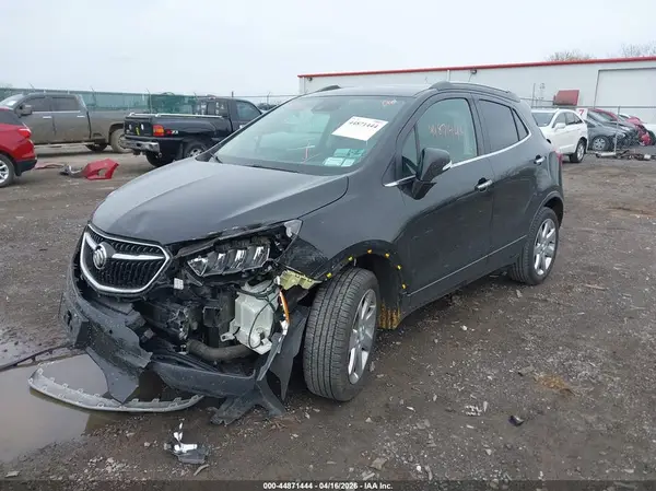 KL4CJHSB3HB238233 2017 BUICK ENCORE - Image 2