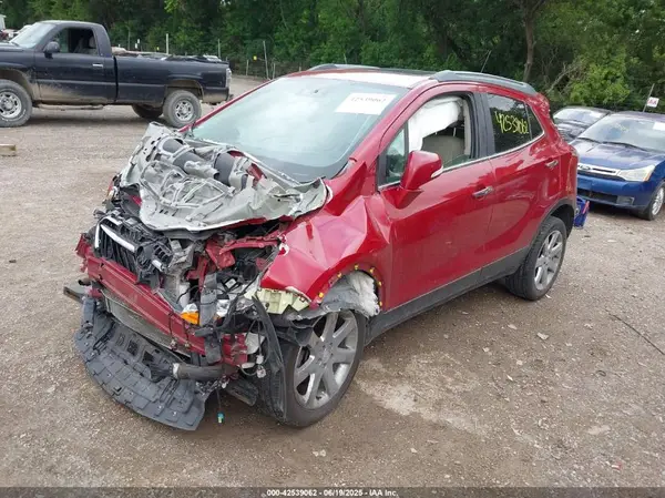 KL4CJHSB3JB558951 2018 BUICK ENCORE - Image 2