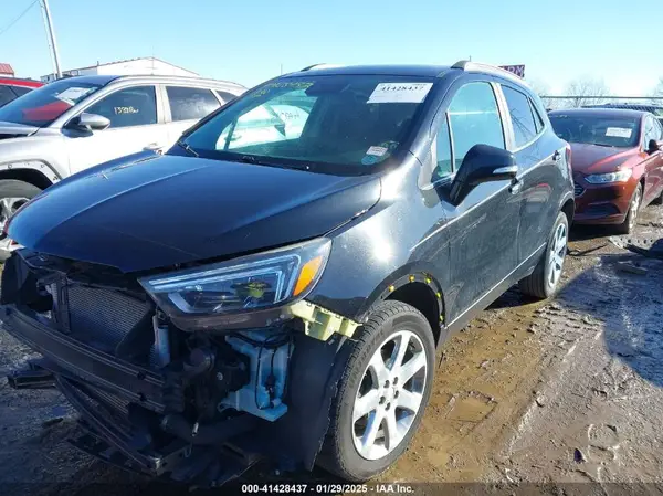 KL4CJHSB3JB600079 2018 BUICK ENCORE - Image 2
